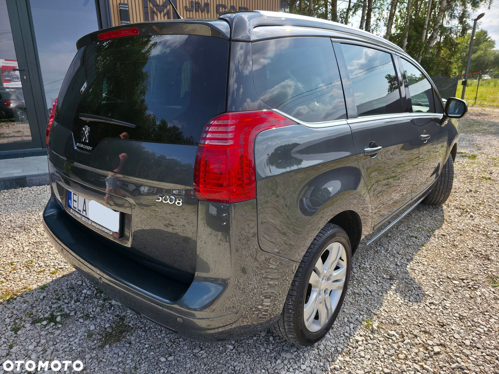 Peugeot 5008 - 5