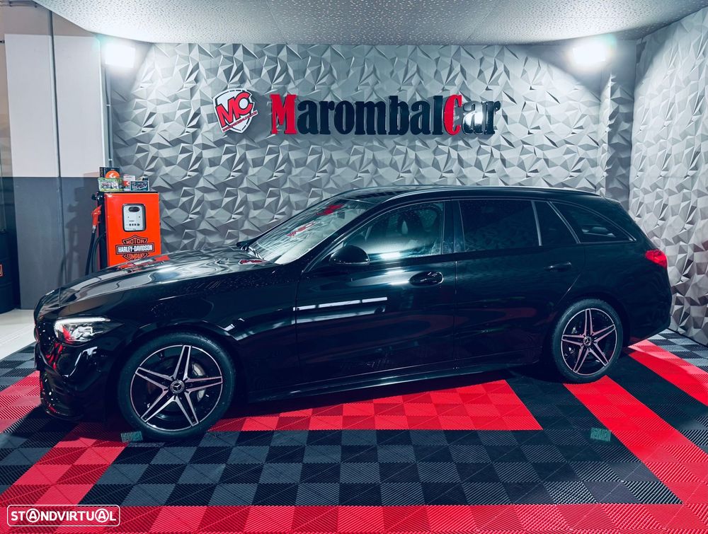 Mercedes-Benz C 300 d AMG Line - 10