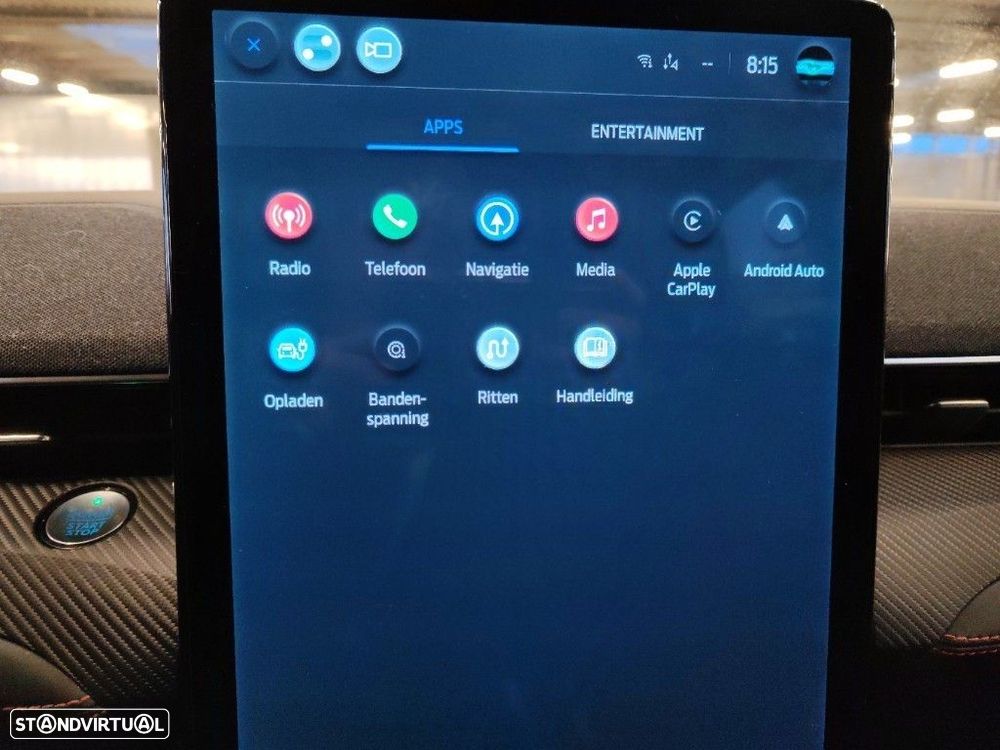 Ford Mustang Mach-E 75.7 kWh Premium AWD - 10