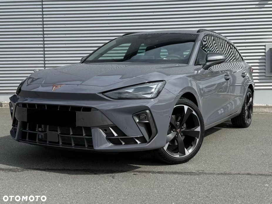 Cupra Leon Sportstourer - 4