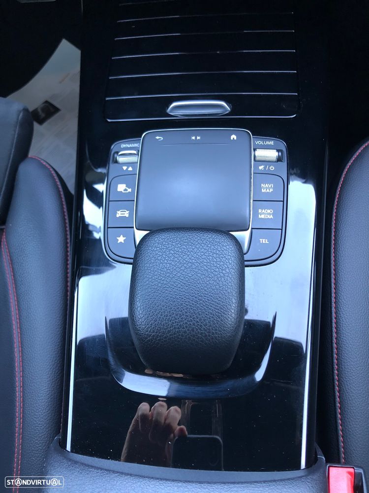 Mercedes-Benz A 180 d AMG Line Aut. - 30