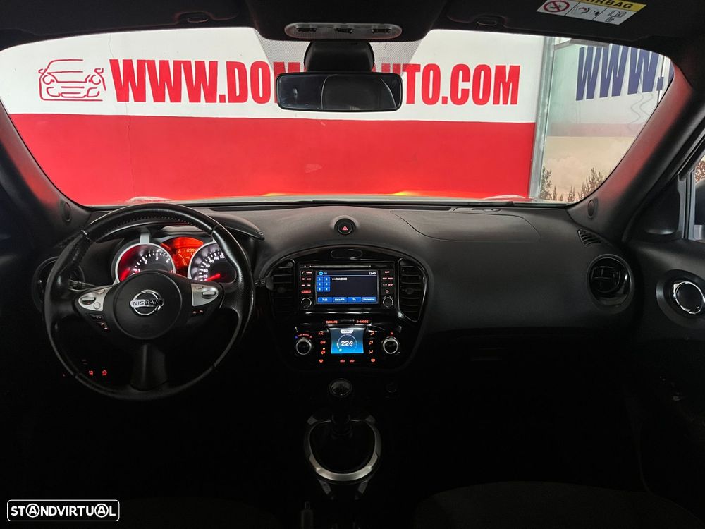 Nissan Juke 1.5 dCi N-Connecta - 8