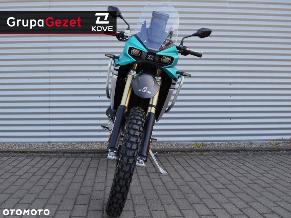 KOVE 800X Rally - 5
