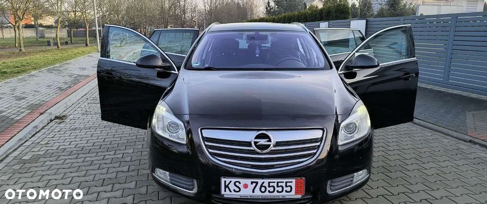 Opel Insignia 2.0 CDTI Design Edition - 17