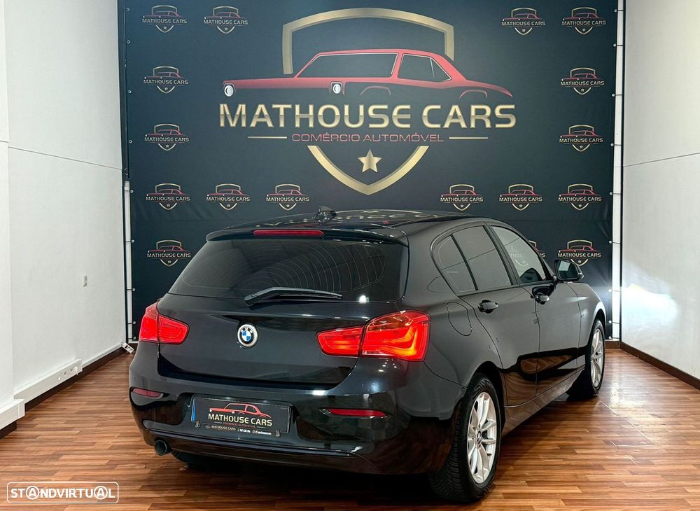 BMW 116 d Line Sport Auto - 5