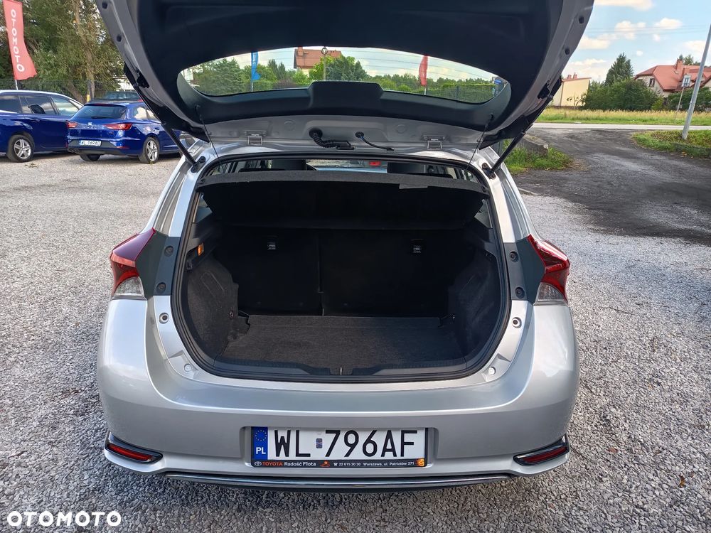 Toyota Auris 1.33 VVT-i Premium - 28