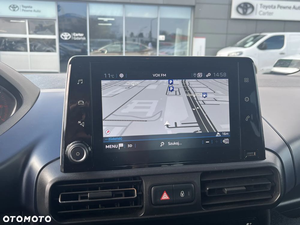 Peugeot Rifter 1.5 BlueHDI Allure S&S - 15