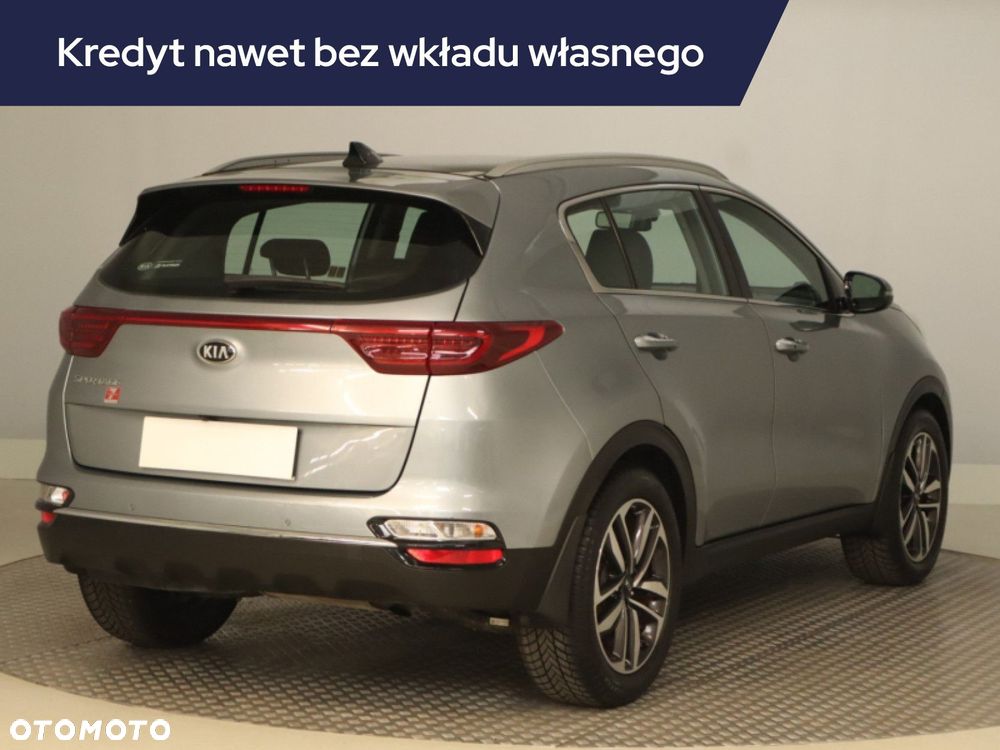 Kia Sportage - 7
