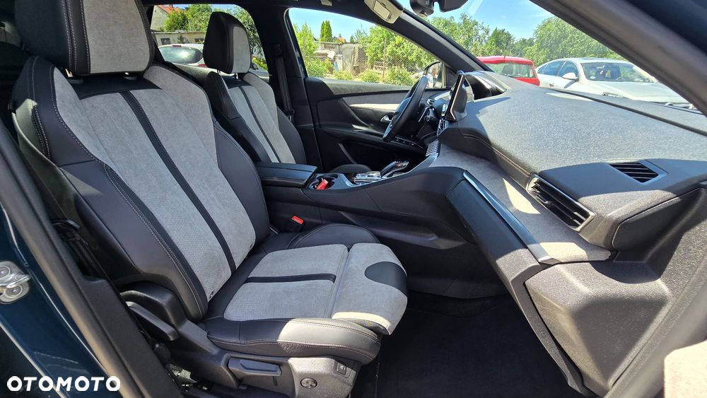 Peugeot 3008 225 e-EAT8 GT Pack - 5