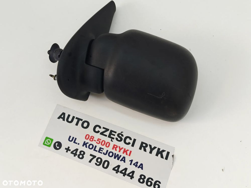 Renault Kangoo I Lusterko Lusterka Zewnętrzne Lewe Prawe - 6