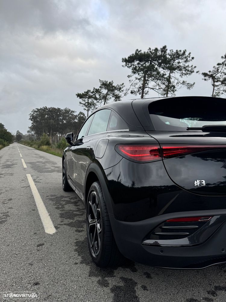 Smart #3 49 kWh Pro - 4