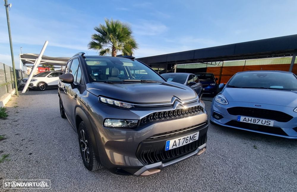 Citroën C3 Aircross 1.2 PureTech C-Series - 1