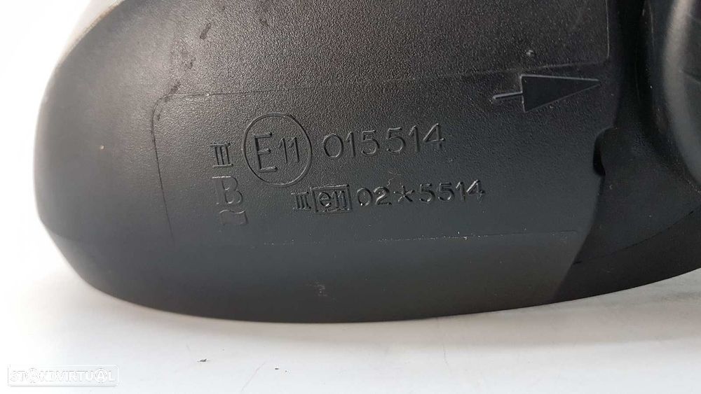 RETROVISOR DIREITO MG ROVER SERIE 45 (RT) CLASSIC (4-PTAS.) - 4