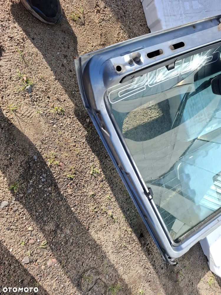 VOLKSWAGEN SCIROCCO I  GTX KLAPA TYŁ KOMPLETNA IGEŁKA - 13