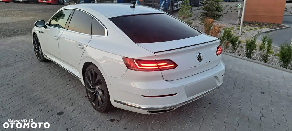 Volkswagen Arteon 2.0 TSI GPF R-Line Edition DSG - 5