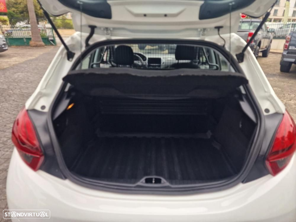 Peugeot 208 Van 208 VAN 1.5 BlueHDI 100 (102CV) - 6