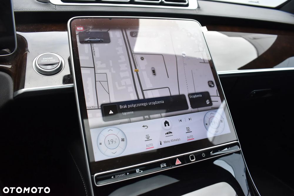 Mercedes-Benz Klasa S - 19