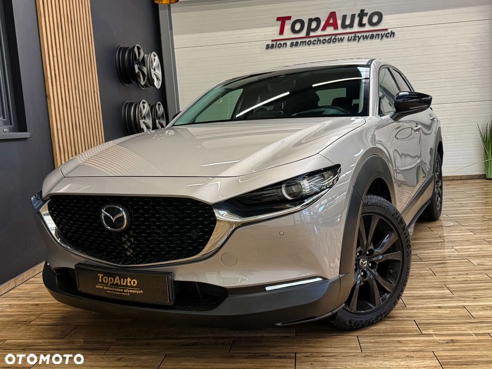 Mazda CX-30 e-SKYACTIV-G 2.0 M HYBRID 150 DRIVE HOMURA - 1