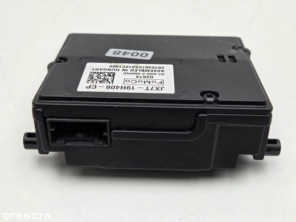 KAMERA ASYSTENT PASA WIĄZKA INSTALACJA JX7T-19H406-CH FORD FOCUS MK4 IV - 3