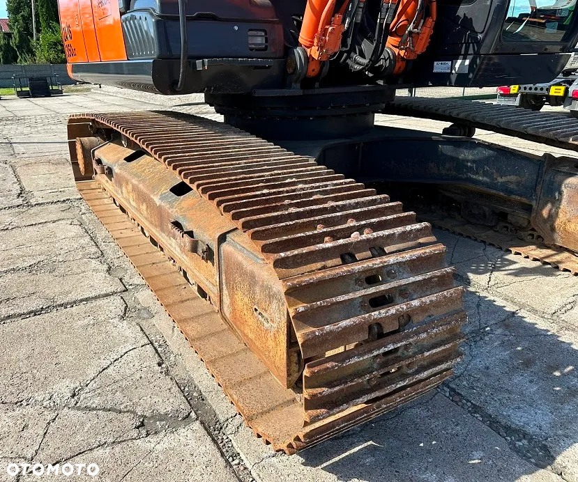 Hitachi ZX350LC-5B - 9