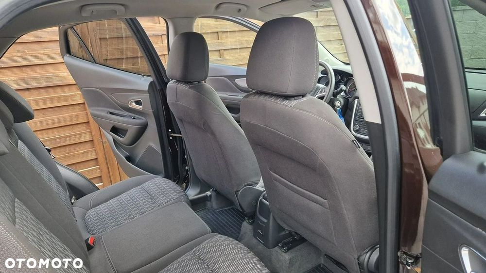 Opel Mokka 1.4 Turbo ecoFLEX Start/Stop Color Edition - 11