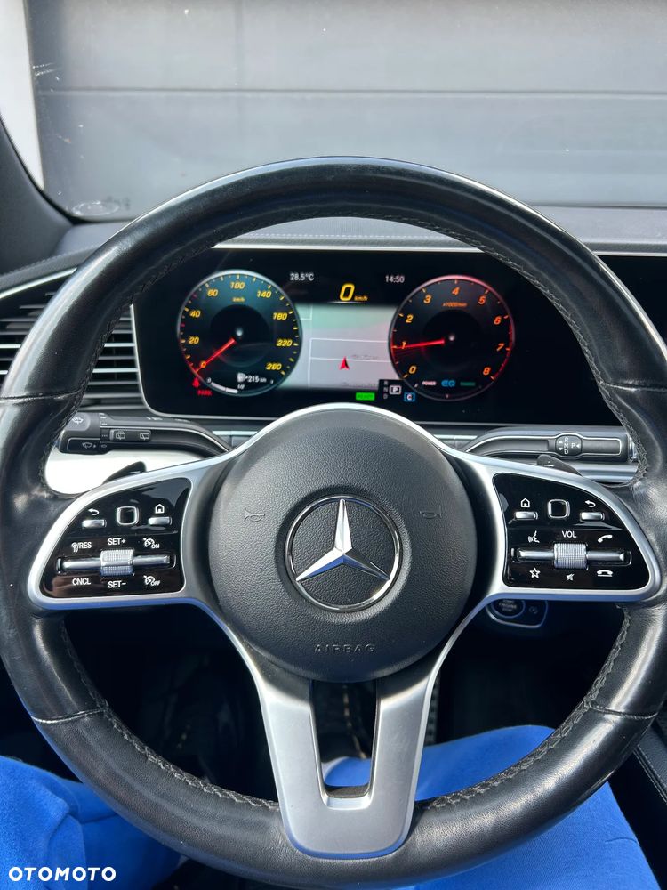 Mercedes-Benz GLS 580 4Matic 9G-TRONIC AMG Line Advanced Plus - 13