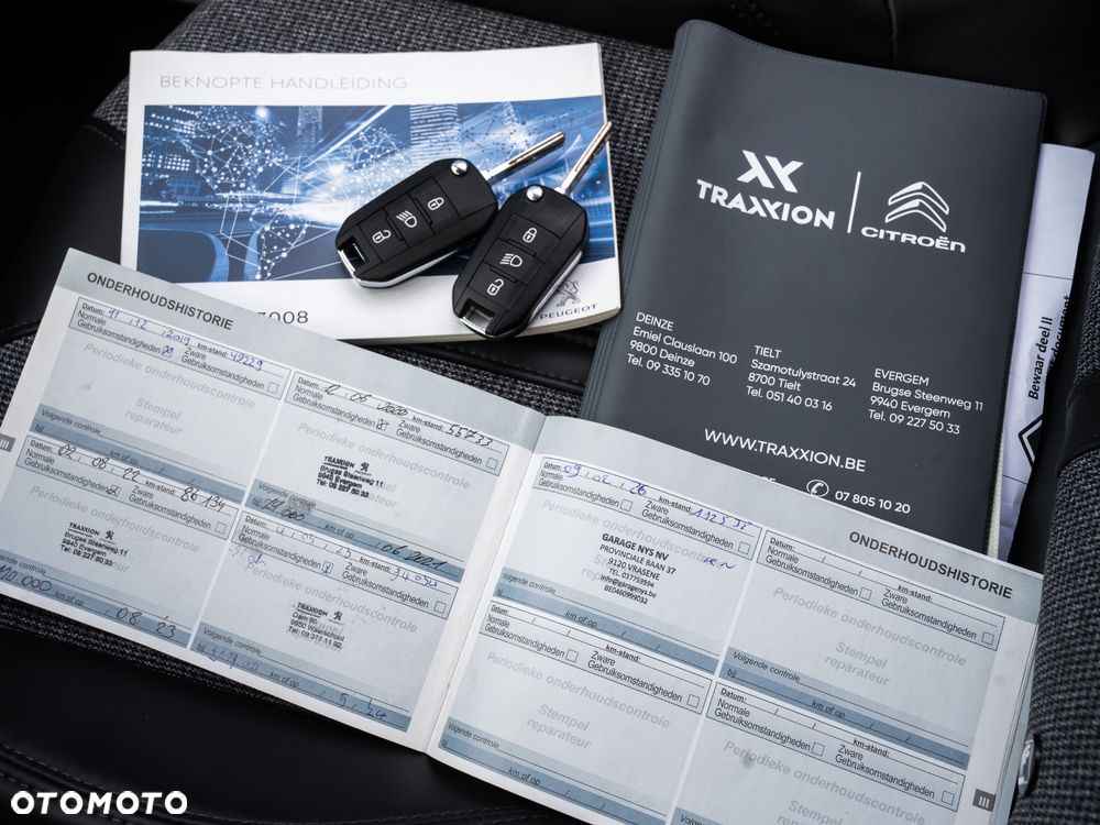 Peugeot 3008 1.2 PureTech Allure - 41
