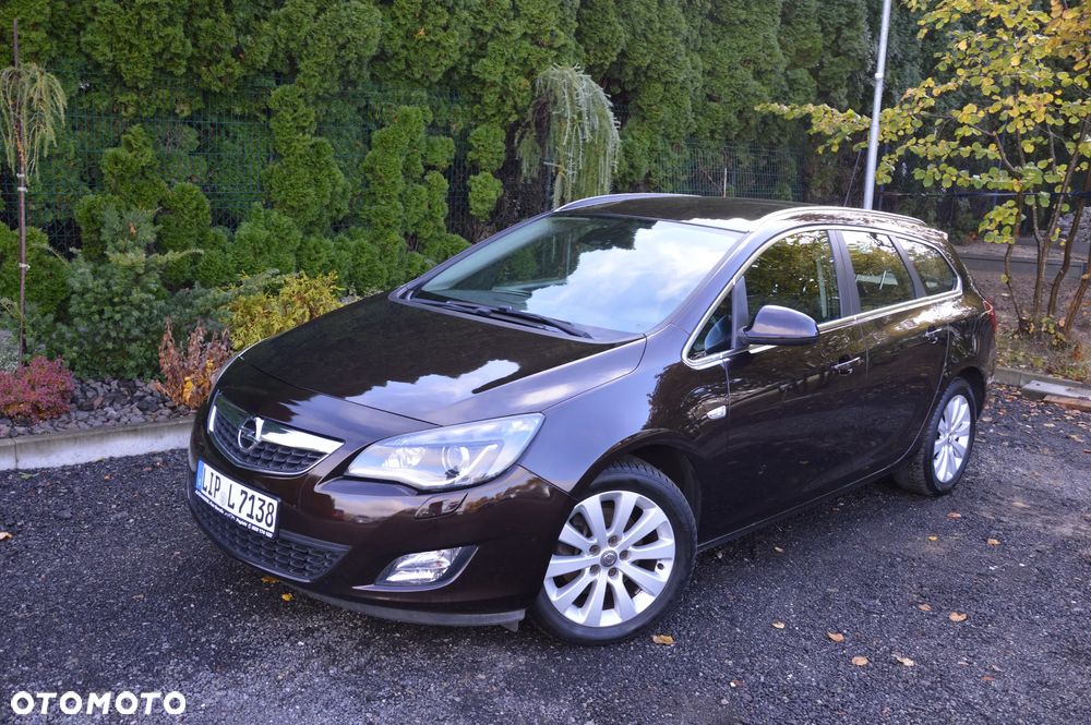 Opel Astra - 13