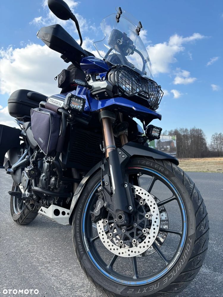 Triumph Tiger - 3