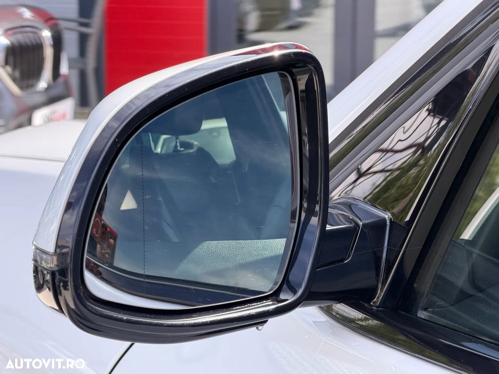 BMW X3 xDrive30d Aut. M Sport - 31