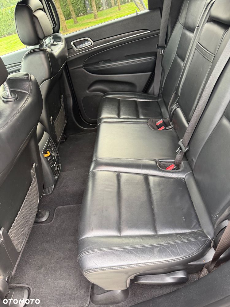Jeep Grand Cherokee 3.6 V6 Limited - 10