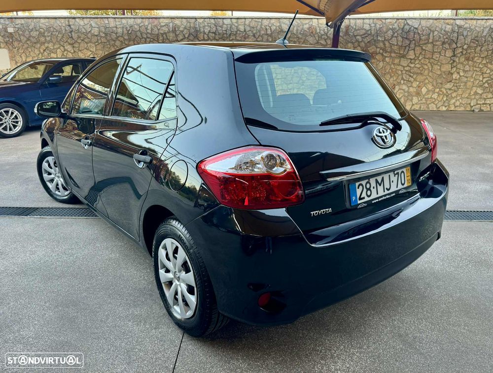 Toyota Auris 1.33 VVT-i ACtive+AC - 5