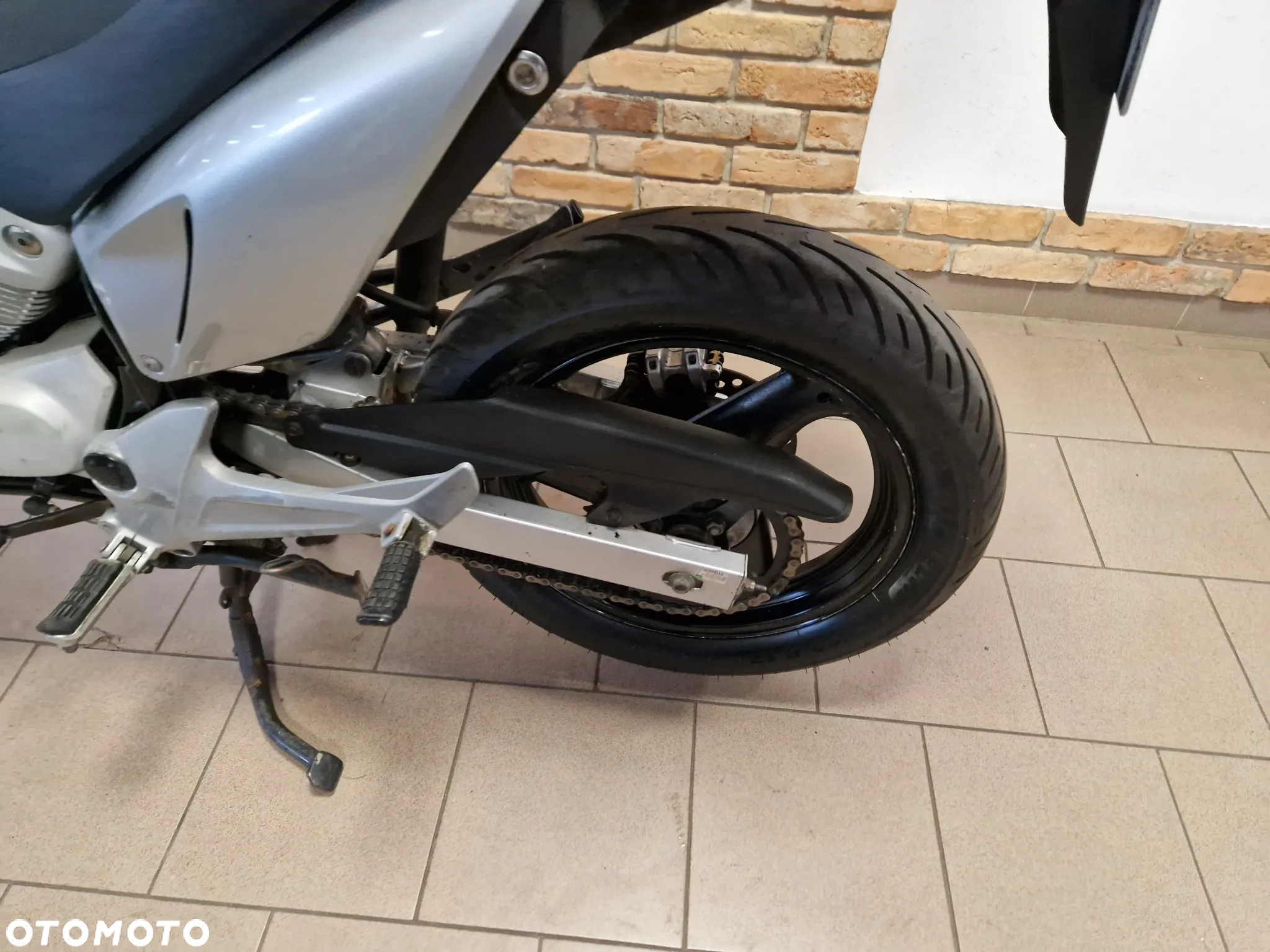 Honda Varadero - 12