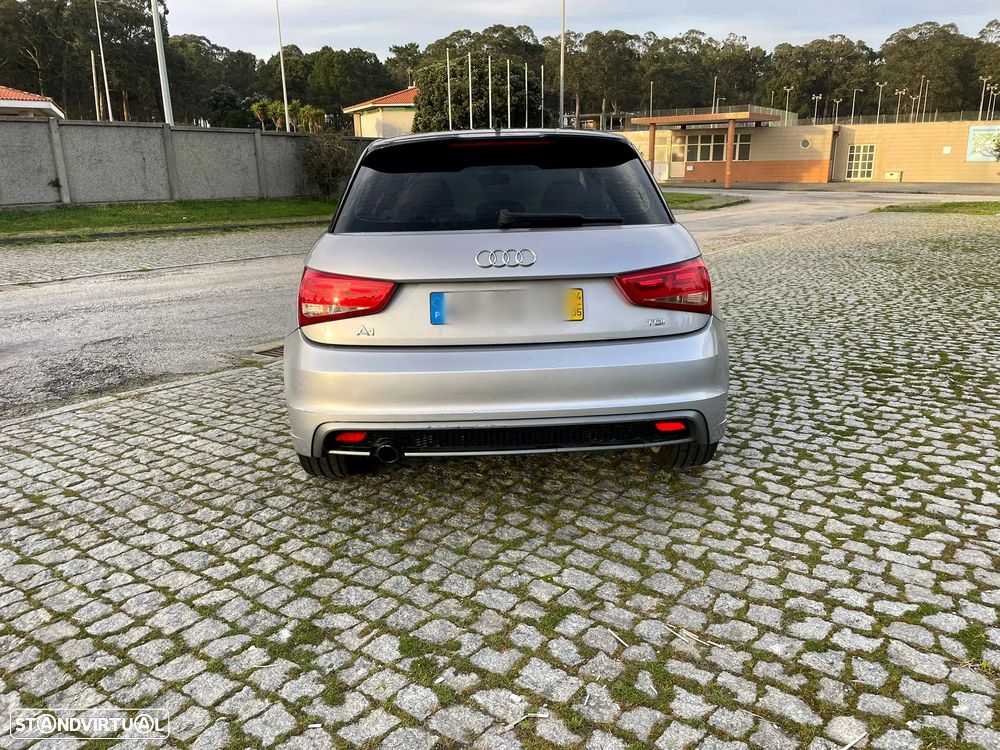 Audi A1 Sportback 1.6 TDI S-line - 7