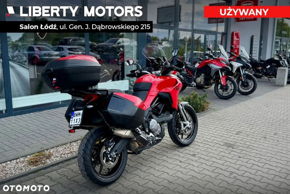 Ducati Multistrada - 4