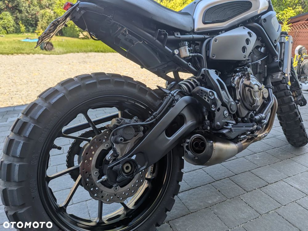 Yamaha XSR - 12