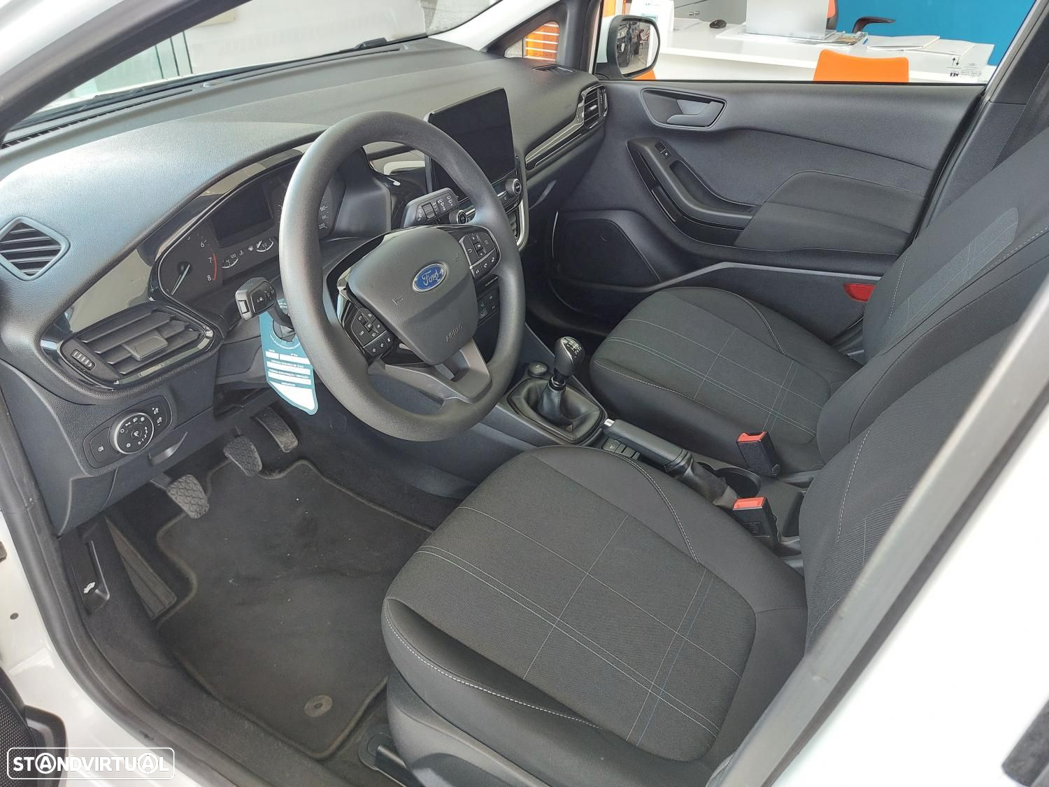Ford Fiesta 1.0 EcoBoost Connected - 9