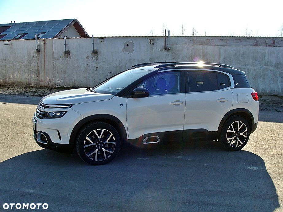 Citroën C5 Aircross 1.6 PHEV Shine Pack EAT8 - 9