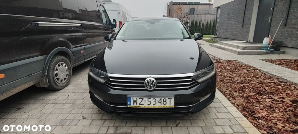 Volkswagen Passat 1.8 TSI BMT Comfortline - 2