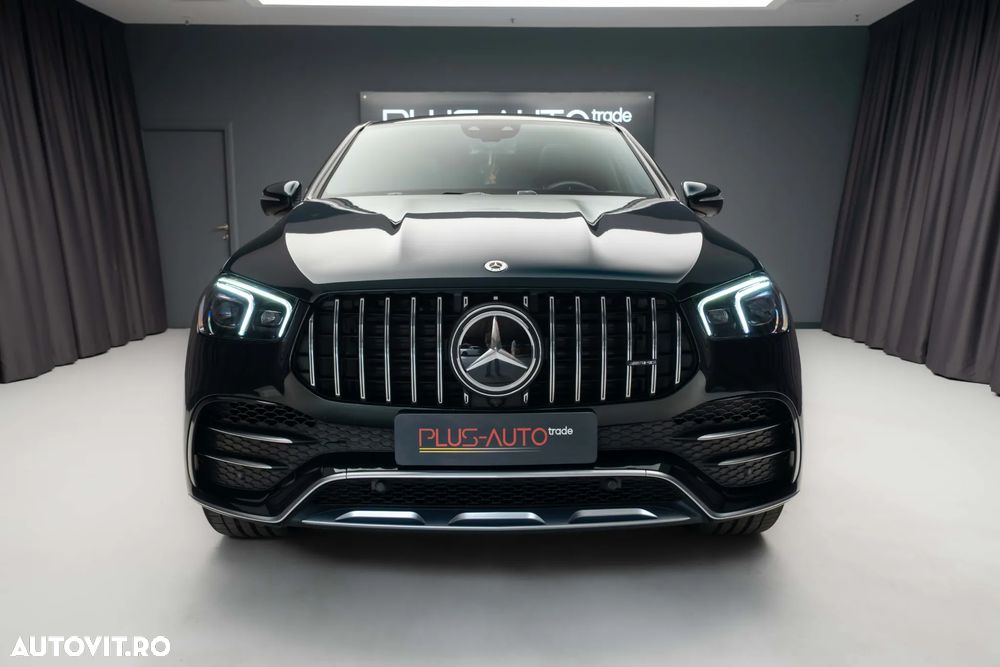 Mercedes-Benz GLE Coupe - 2