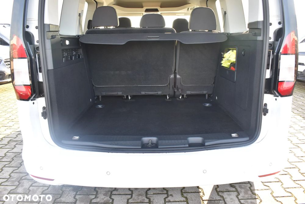 Ford Tourneo Connect 2.0 EcoBlue Titanium - 14