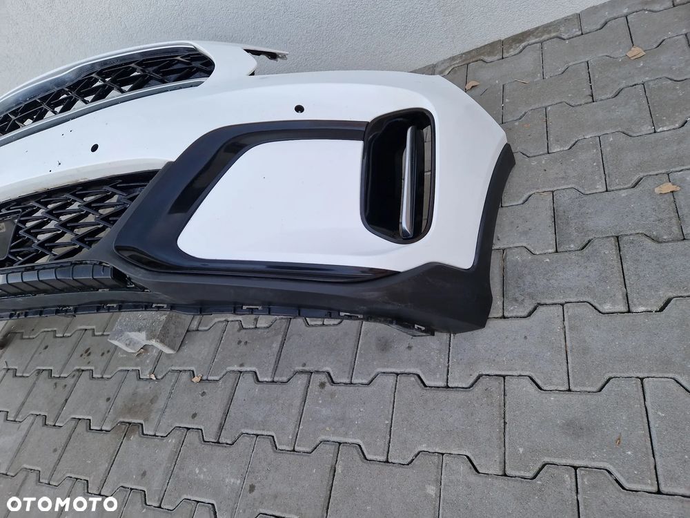 Zderzak Kia x Ceed lift 2021 - gt line - 4