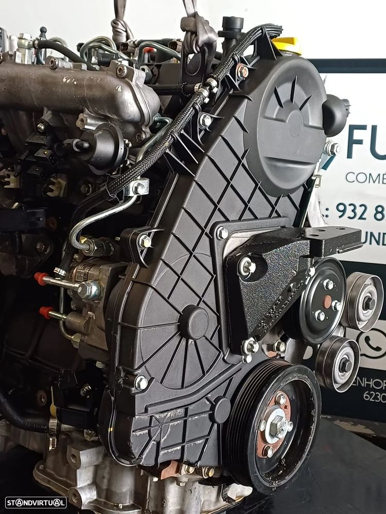 Motor Opel Corsa 1.7 CDTi 125Cv Ref: A17DTR - 7