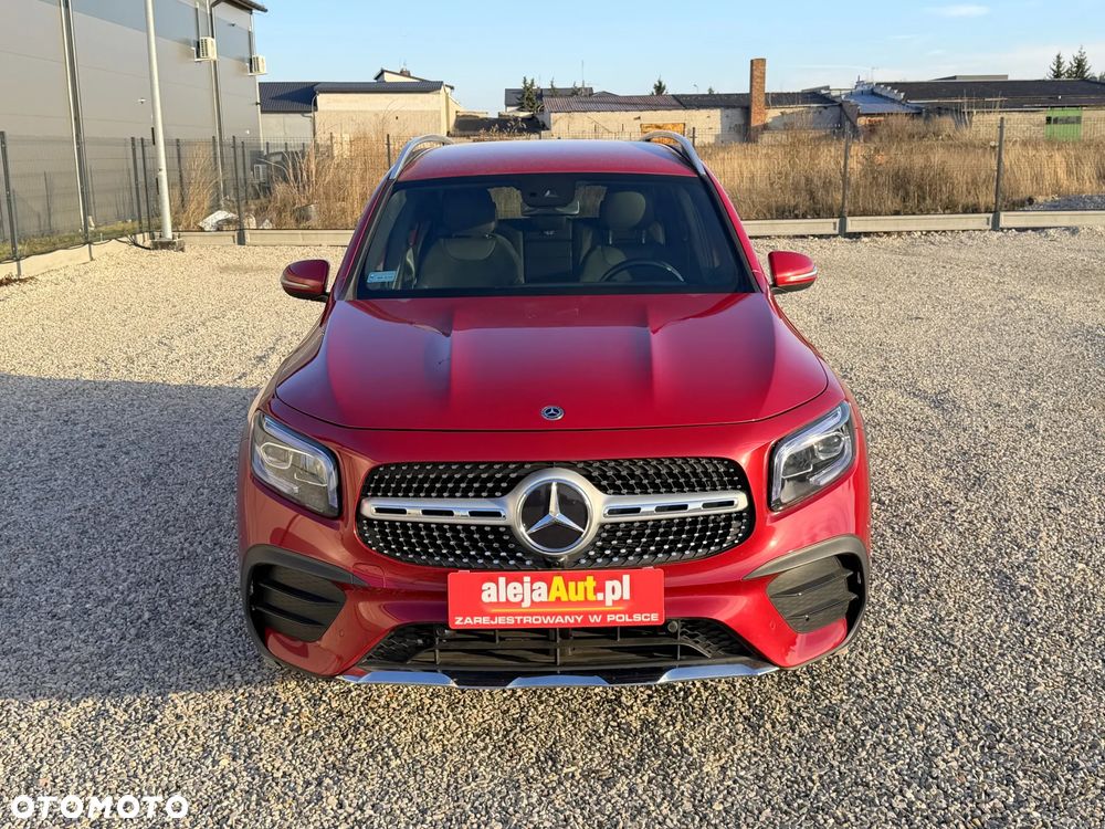 Mercedes-Benz GLB 200 AMG Line 7G-DCT - 12