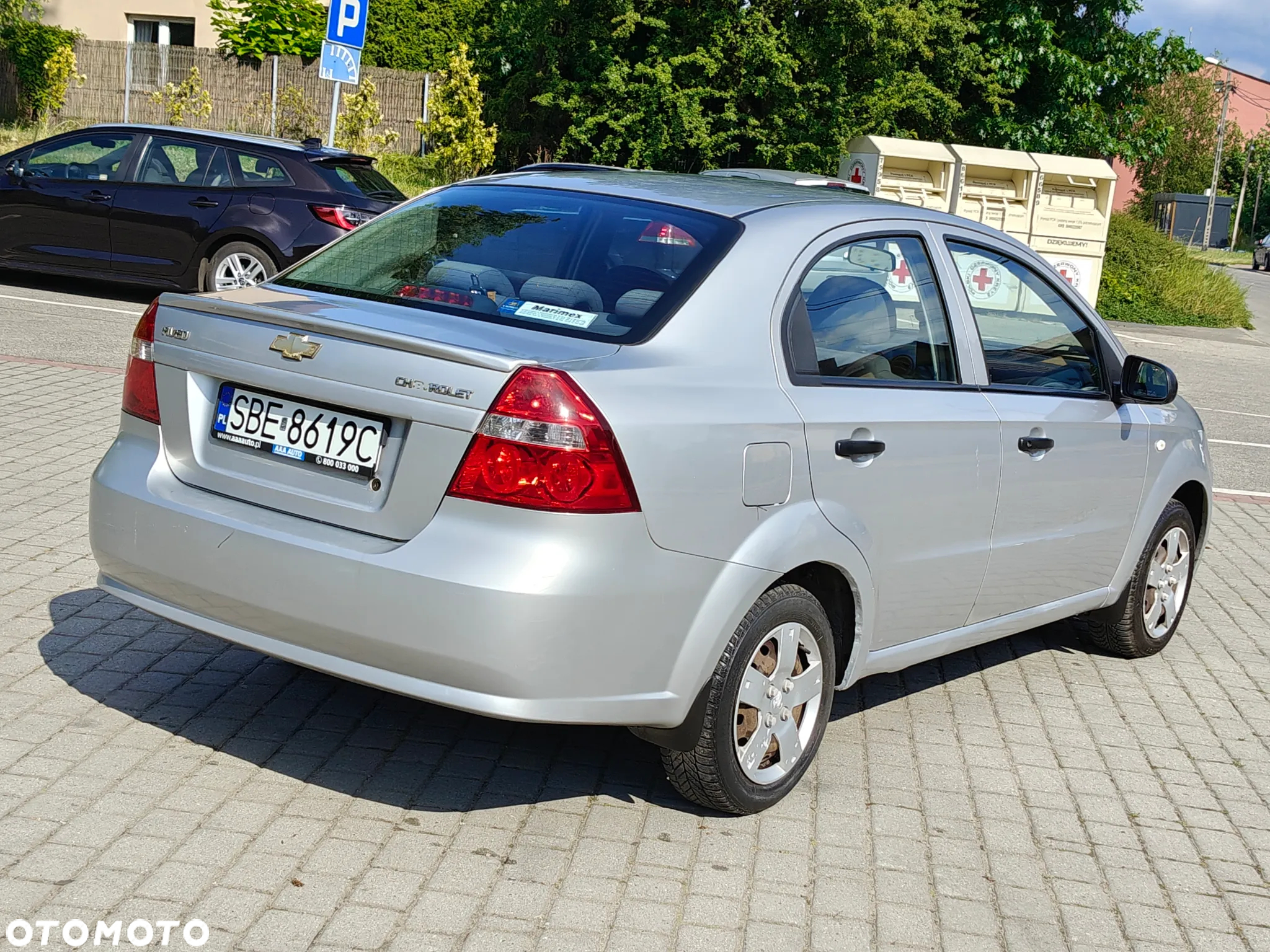 Chevrolet Aveo 1.2 Premium - 11