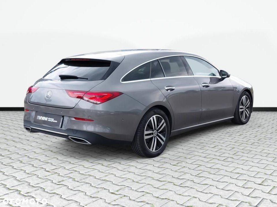 Mercedes-Benz CLA - 5