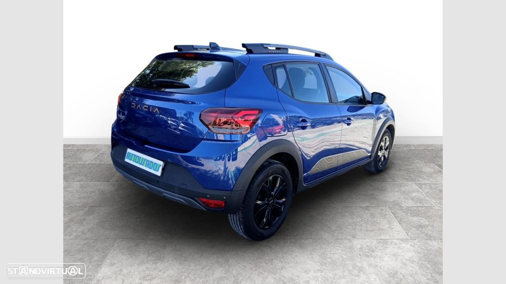 Dacia Sandero 1.0 ECO-G Extreme Bi-Fuel - 5