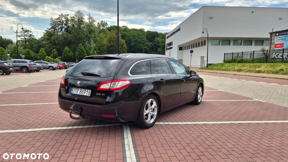 Peugeot 508 2.0 HDi Allure - 7
