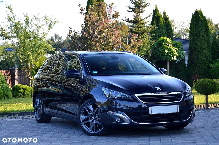 Peugeot 308 BlueHDi 150 EAT6 Stop & Start Business-Line - 2