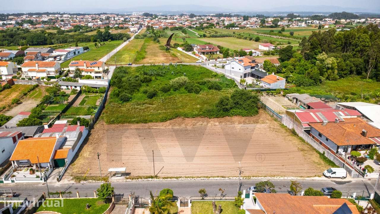 Terreno para Construção em Aveiro (São Bernardo): Escala e Localização - Grande imagem: 2/15